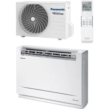 Vzduchotechnika Parapetní Klimatizace Panasonic UFE 1+1 2,5kW R32 včetně montáže