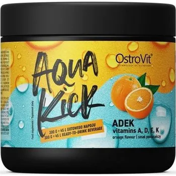 Doplněk stravy OstroVit Aqua Kick ADEK, 300 g