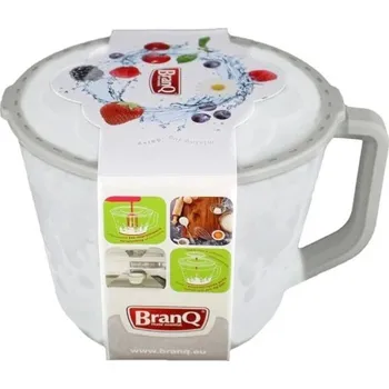 Dóza na potraviny Branq Nádoba na mixování s odměrkou 2l