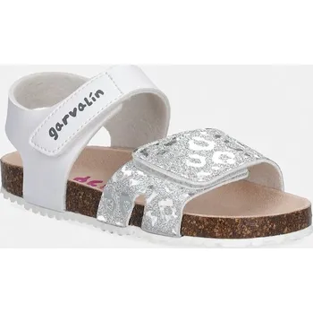 Dívčí sandály Dětské sandály Garvalin 262465.20.27 bílá 00X, EUR 20