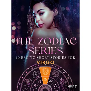 Kniha The Zodiac Series: 10 Erotic Short Stories for Virgo Ekniha