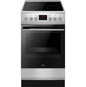 Sporák Siguro SO-S350 Glass-Ceramic Stove Inox