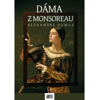 Dáma z Monsoreau 1+2 Ekniha