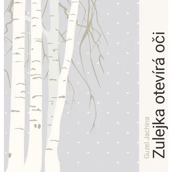Zulejka otevírá oči Audiokniha