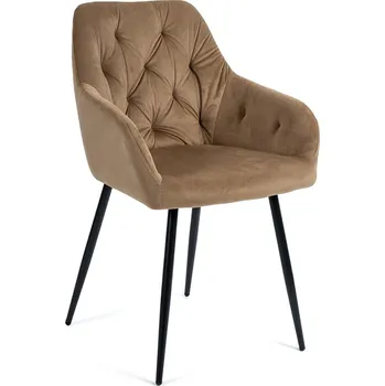 Jídelní židle Siena, béžová