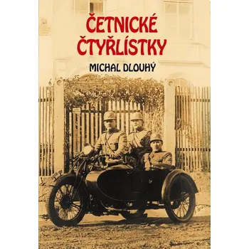 Kniha Četnické čtyřlístky Ekniha