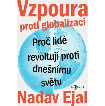 Kniha Vzpoura proti globalizaci Ekniha