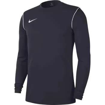 Pánské tričko NIKE Dri-FIT Park 20 Crew Top pánské obsidian XXL