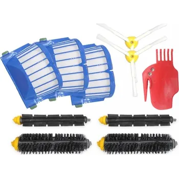 Robotický vysavač Sunny Sada příslušenství 10 v 1 pro iRobot Roomba řady 600