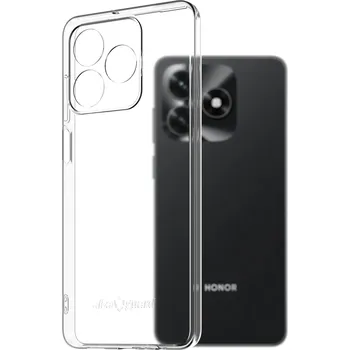 Pouzdro na mobilní telefon AlzaGuard Crystal Clear TPU Case pro Honor X5c Plus