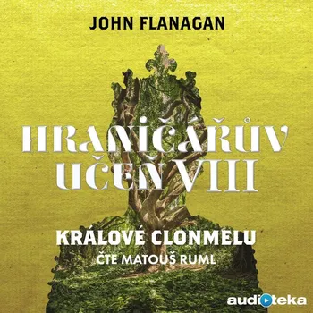 Králové Clonmelu Audiokniha