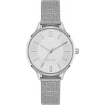 Nine West dámské hodinky kulaté NW/3305SVSV