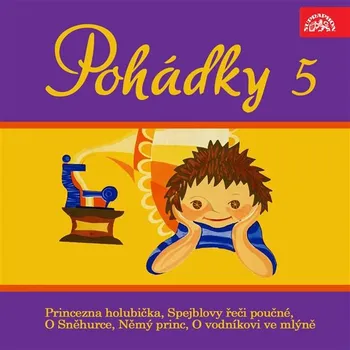 Pohádky 5 Audiokniha