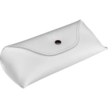 Pouzdro na brýle Glassa Pouzdro na sluneční brýle S2 bílé