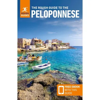 Rough Guide Peloponnese: Turistický průvodce Kniha