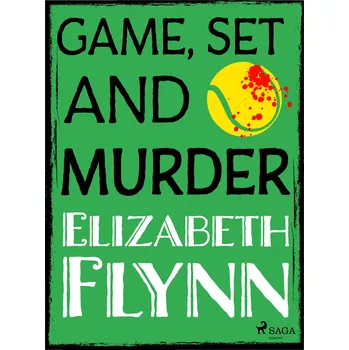 Kniha Game, Set and Murder Ekniha