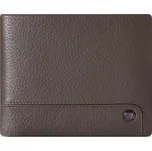 Roncato pánská peněženka s kapsou na zip Alaska 413 hnědá