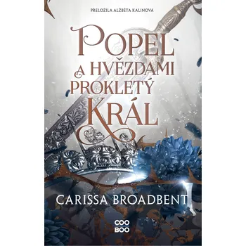 Kniha Popel a hvězdami prokletý král Ekniha