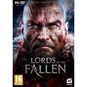 Počítačová hra Lords Of The Fallen - PC DIGITAL