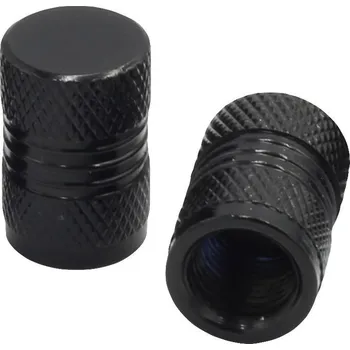 Tuning SEFIS čepičky ventilků na motorku černá