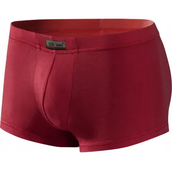 Sesto Senso Spodní Prádlo Boxerky červené, velikost XXL