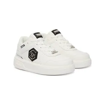 Pánské tenisky Sneakersy PHILIPP PLEIN SAFS USC0925 PTE003N Bílá 44