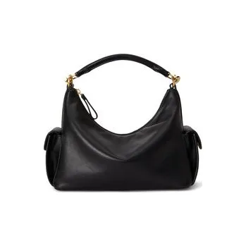 Kabelka Kabelka LAUREN RALPH LAUREN 431P06064002 Černá OS