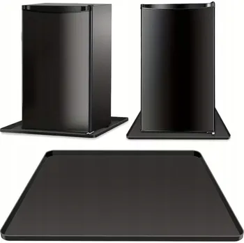 Obraz OCHRANNÁ PODLOŽKA 60X60CM SILIKONOVÁ SKLÁDACÍ POD LEDNIČKU A PRO ROSTLINY