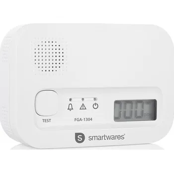 Sada domovního alarmu Detektor kouře Smartwares FGA-13051