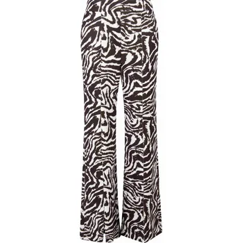 Sportalm kalhoty Nuphar print egret 36