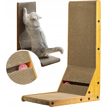 Nízké škrabadlo, vysoké škrabadlo, škrabadlo-sloupek Disac do 60 cm