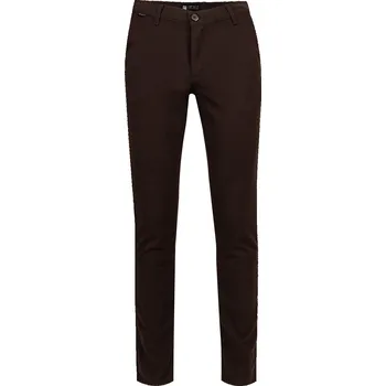 FERATT Kalhoty DAN hnědé Velikost: 38/32