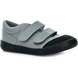 Jonap B22 světle šedé celoroční nízké barefoot boty Velikost boty (EU): 29, Vnitřní délka boty: 189, Vnitřní šířka boty: 78