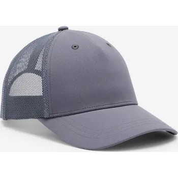 Kšiltovka DOMYOS Kšiltovka na fitness ŠEDÁ