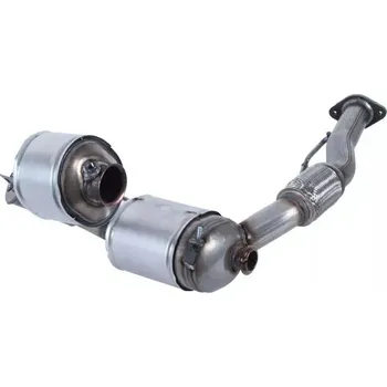 Filtr pevných částic Ford Galaxy III 2.0 EcoBlue 4x2 Filtr pevných částic DPF 1330-1