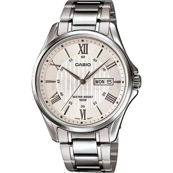 Oblečení a móda Casio Collection MTP-1384D-7AVEF - 30 dnů na vrácení zboží, Garance originality