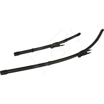 Stěrač Lišta stěrače Hart 024 445 přední, zadní 380 mm