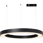 Immax NEO PASTEL SLIM Smart závěsné svítidlo 95 x 7cm 68W černé Zigbee 3.0 202438322