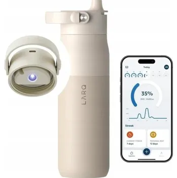 Filtrační konvice Larq Bottle PureVis 2 680ml mojave dune