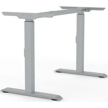 Stolová podnož In-Design Manual šedý