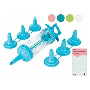 Zdobička pístová + 7 nástavců TRAGAR