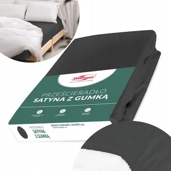 Prostěradlo Prostěradlo BAVLNA s gumou na matrace 140x200 BARVA Vaší ložnice