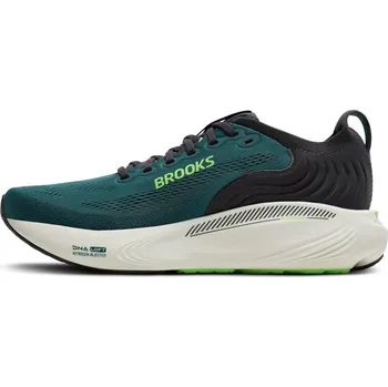 Pánská běžecká obuv Pánské běžecké boty BROOKS ADRENALINE GTS 25 M zelená 2026 42,5