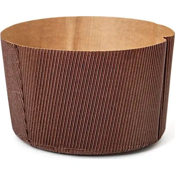 Papírové košíčky na Panettone 750g 5ks - Decora | Cukrářské potřeby