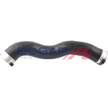 Turbodmychadlo Hadice plnícího vzduchu BOGAP B1711168