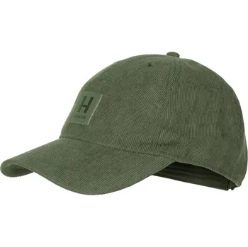 Kšiltovka HÄRKILA - Corduroy kšiltovka pánská Grape leaf