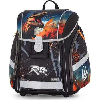 Školní batoh Oxybag Školní batoh PREMIUM LIGHT Dino Raptor