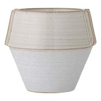 Květináč Kameninový květináč Zaki Nature 16,5 cm