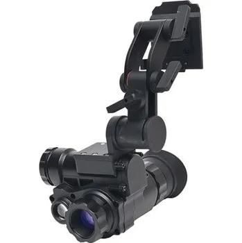 Sport Dalekohled Levenhuk Halo NVM20 Helmet s nočním viděním monokulární s držákem na helmu