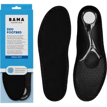 Vložka do bot BAMA - Deo Active Extra Velikost: 44